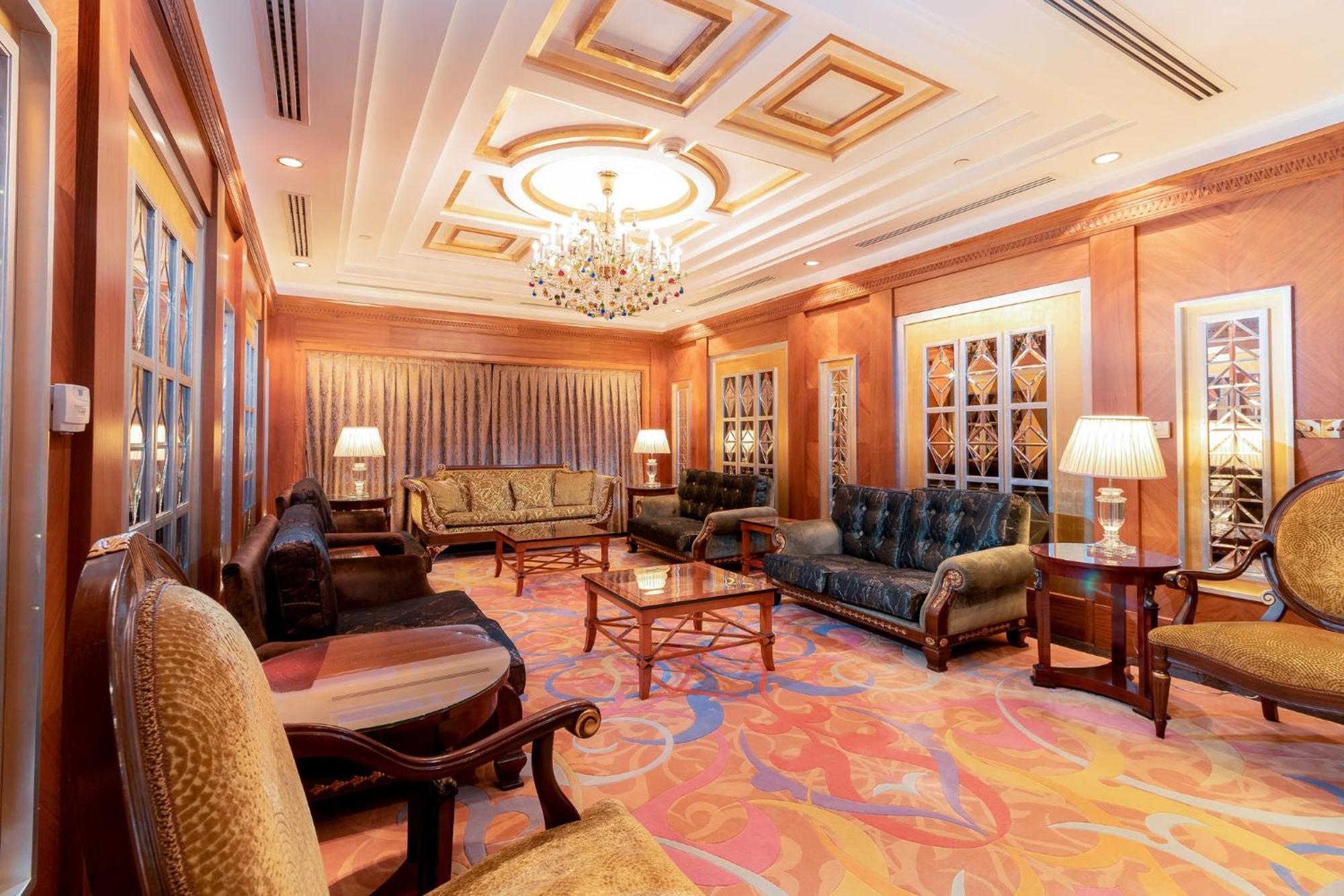 Holiday Inn - Suites Kuwait Salmiya By Ihg クウェート エクステリア 写真
